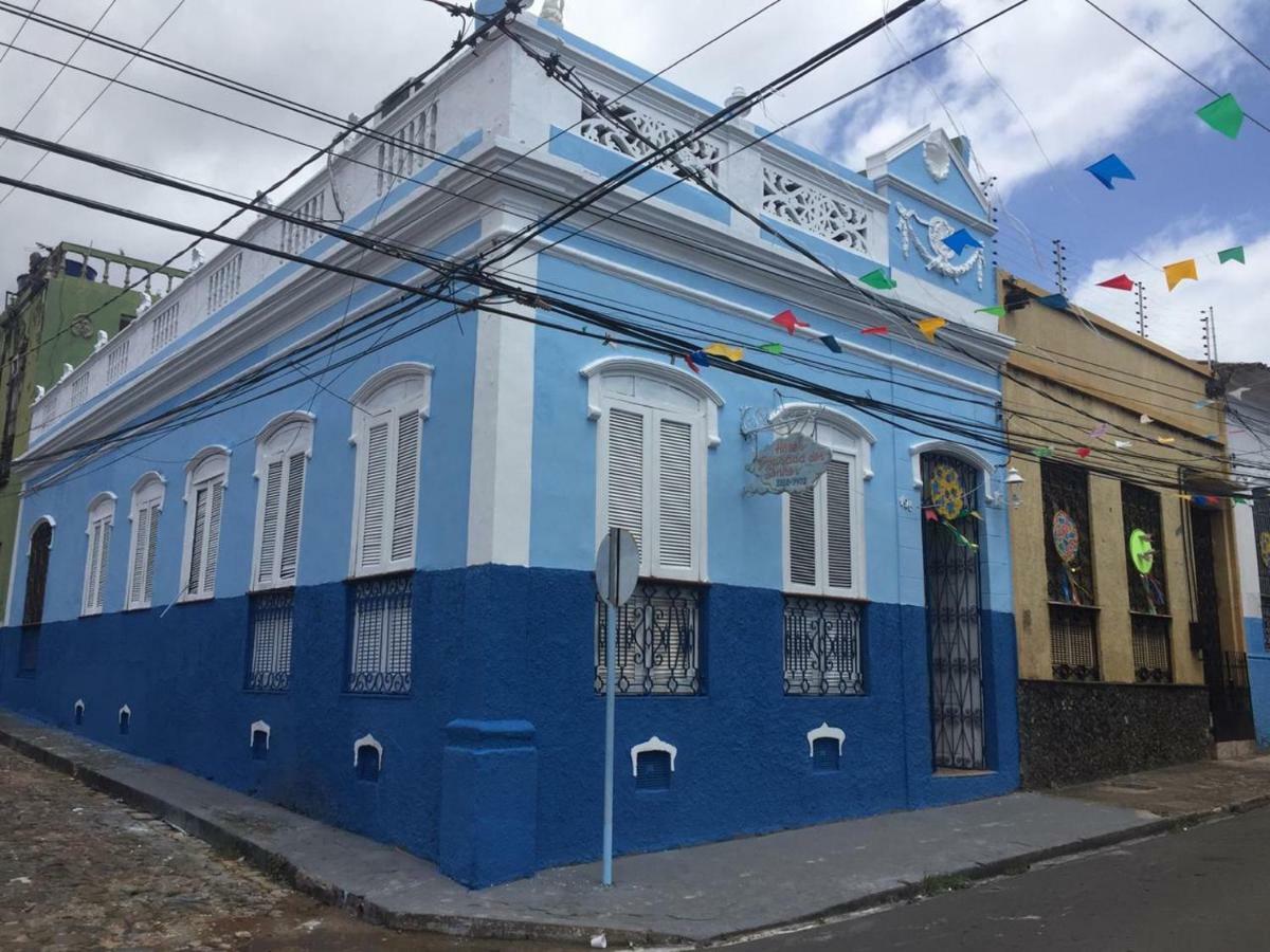 Hotel Pousada Dos Sonhos São Luís Eksteriør bilde